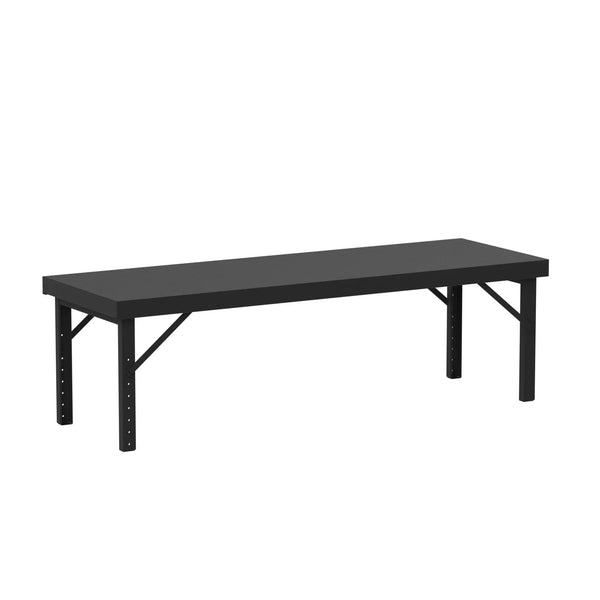 Valley Craft Adjustable Height Work Tables - Warehouse Gear Hub 