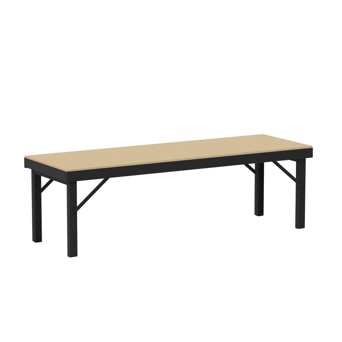 Valley Craft Adjustable Height Work Tables - Warehouse Gear Hub 