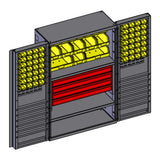 Valley Craft Drawer Cabinets - Warehouse Gear Hub 