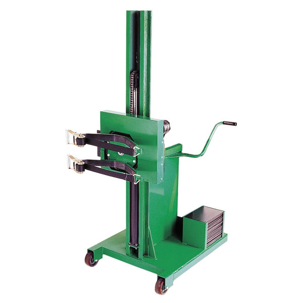 Drum Lifts & Rotators, Manual Powered - Warehouse Gear Hub 