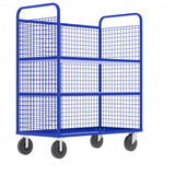 Valley Craft Stock Picking Cage Carts - Warehouse Gear Hub 