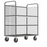 Valley Craft Stock Picking Cage Carts - Warehouse Gear Hub 