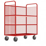 Valley Craft Stock Picking Cage Carts - Warehouse Gear Hub 