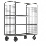 Valley Craft Stock Picking Cage Carts - Warehouse Gear Hub 