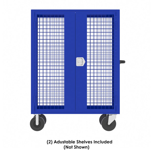 Valley Craft Security Carts - Warehouse Gear Hub 