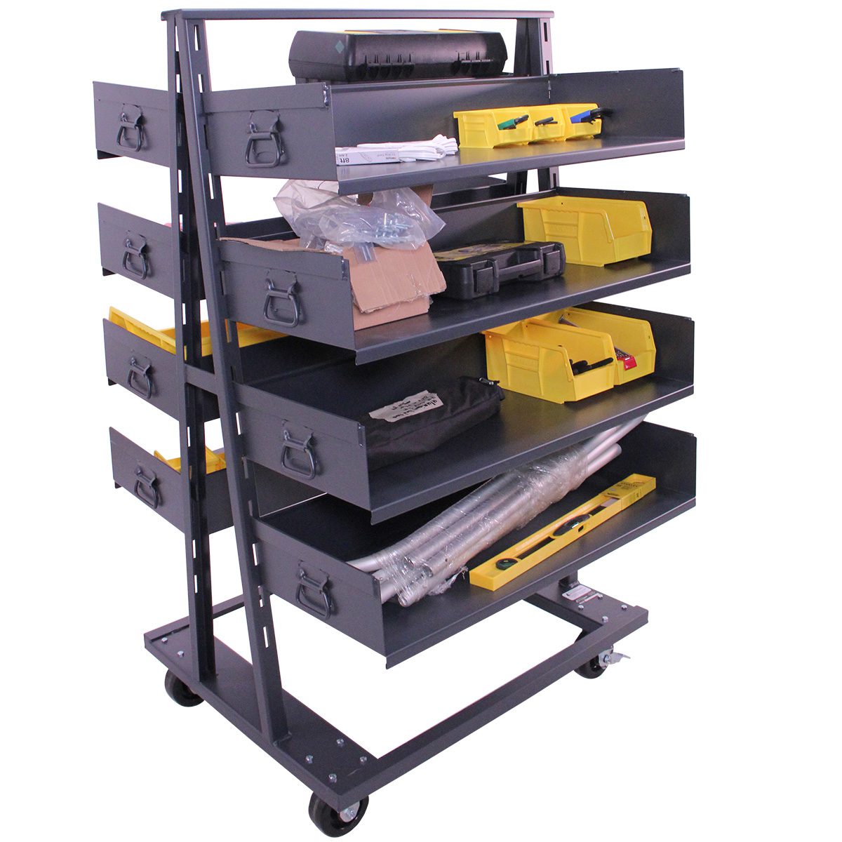 Valley Craft A-Frame Heavy Duty Carts
