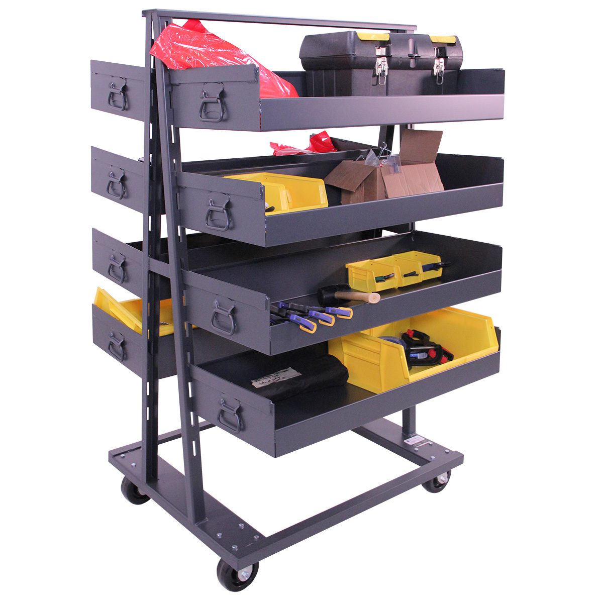 Valley Craft A-Frame Heavy Duty Carts