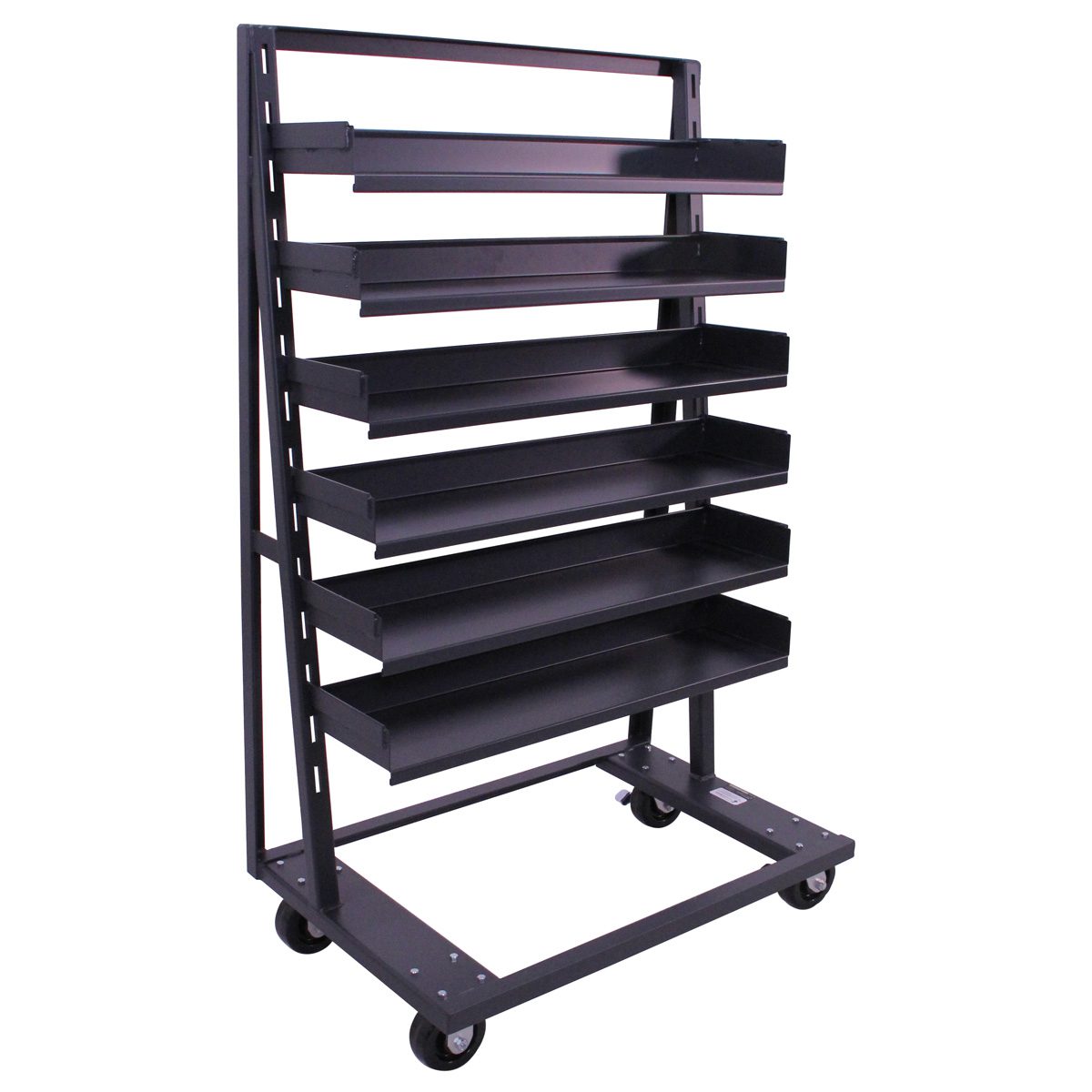 Valley Craft A-Frame Heavy Duty Carts - Warehouse Gear Hub 