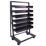 Valley Craft A-Frame Heavy Duty Carts - Warehouse Gear Hub 