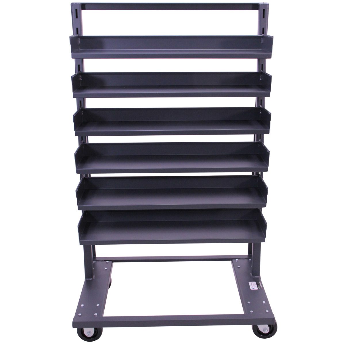 Valley Craft A-Frame Heavy Duty Carts - Warehouse Gear Hub 