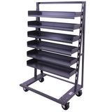 Valley Craft A-Frame Heavy Duty Carts - Warehouse Gear Hub 