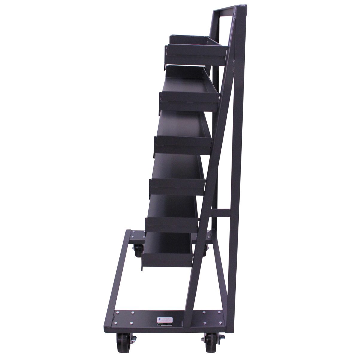 Valley Craft A-Frame Heavy Duty Carts - Warehouse Gear Hub 