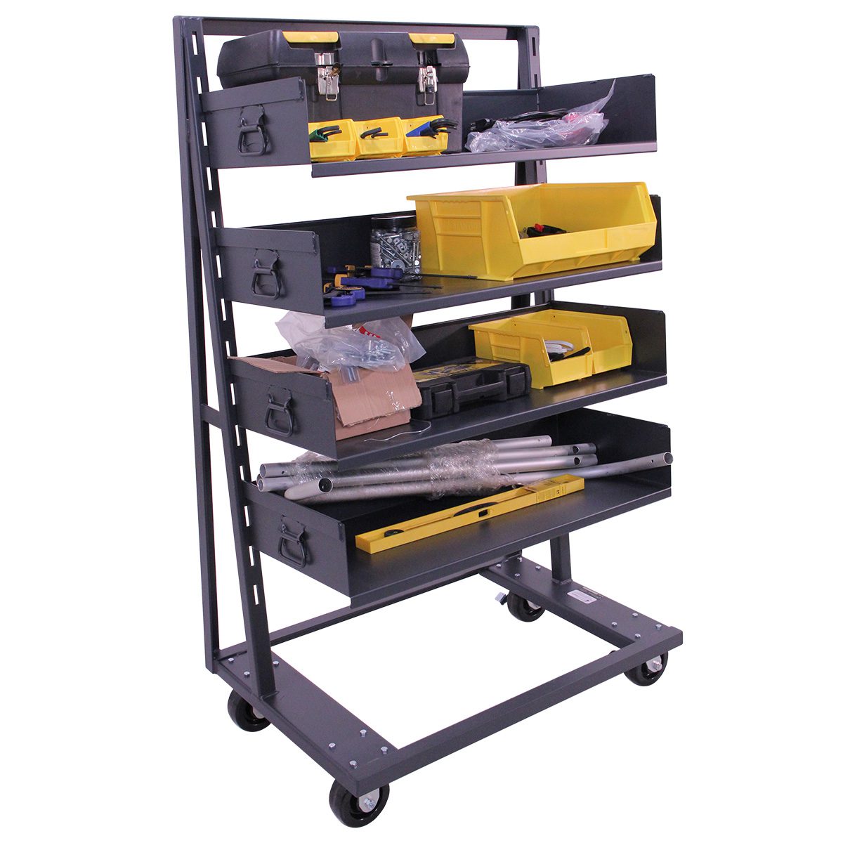 Valley Craft A-Frame Heavy Duty Carts
