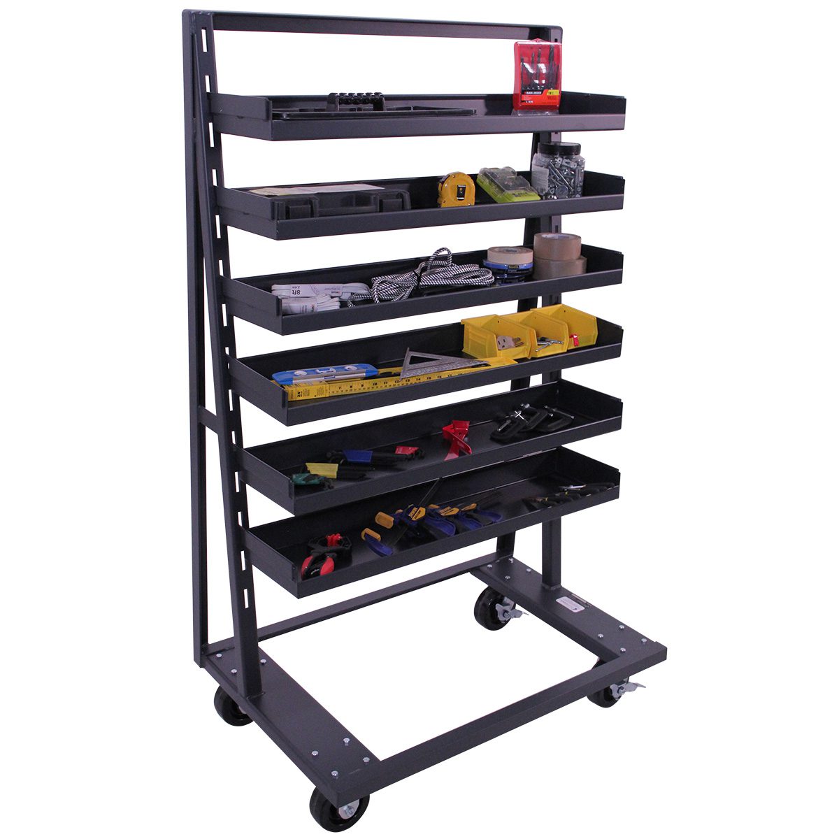 Valley Craft A-Frame Heavy Duty Carts