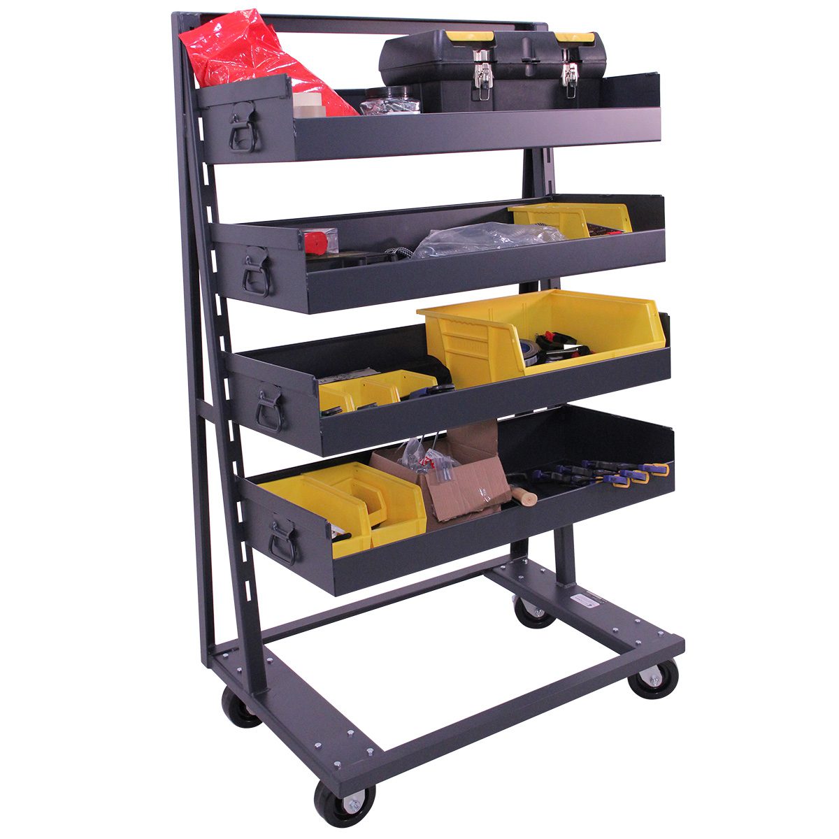 Valley Craft A-Frame Heavy Duty Carts