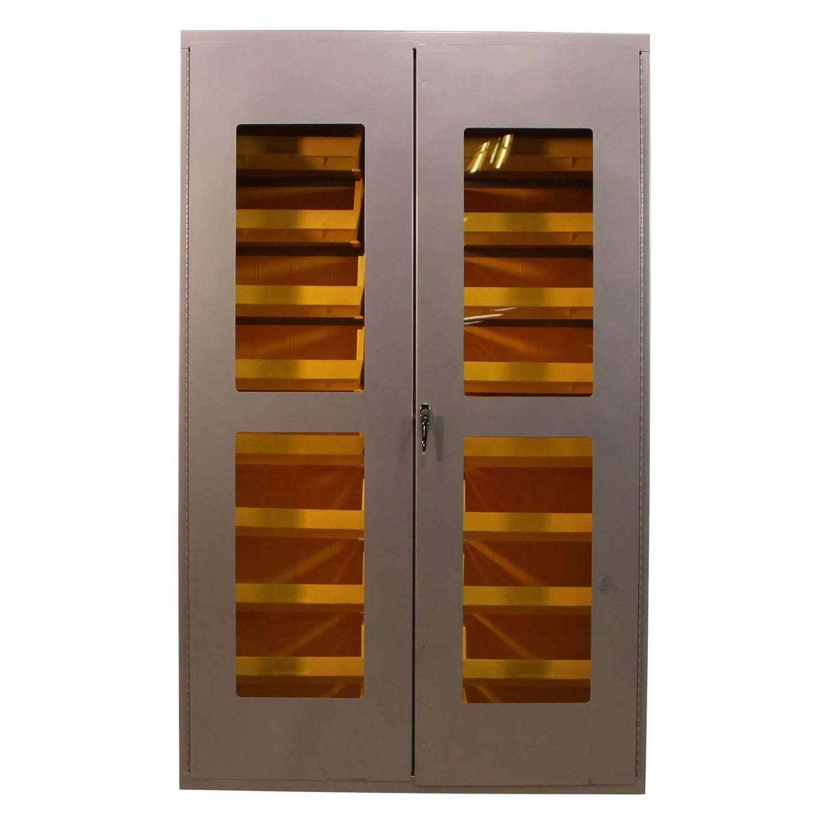 Valley Craft Clear-View Cabinets - Warehouse Gear Hub 