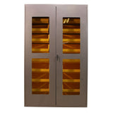 Valley Craft Clear-View Cabinets - Warehouse Gear Hub 