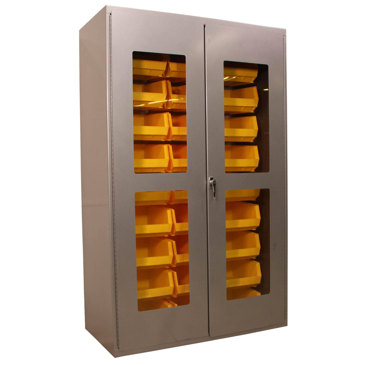Valley Craft Clear-View Cabinets - Warehouse Gear Hub 