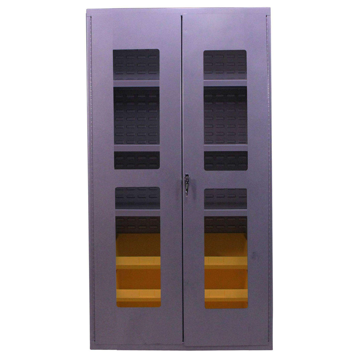 Valley Craft Clear-View Cabinets - Warehouse Gear Hub 