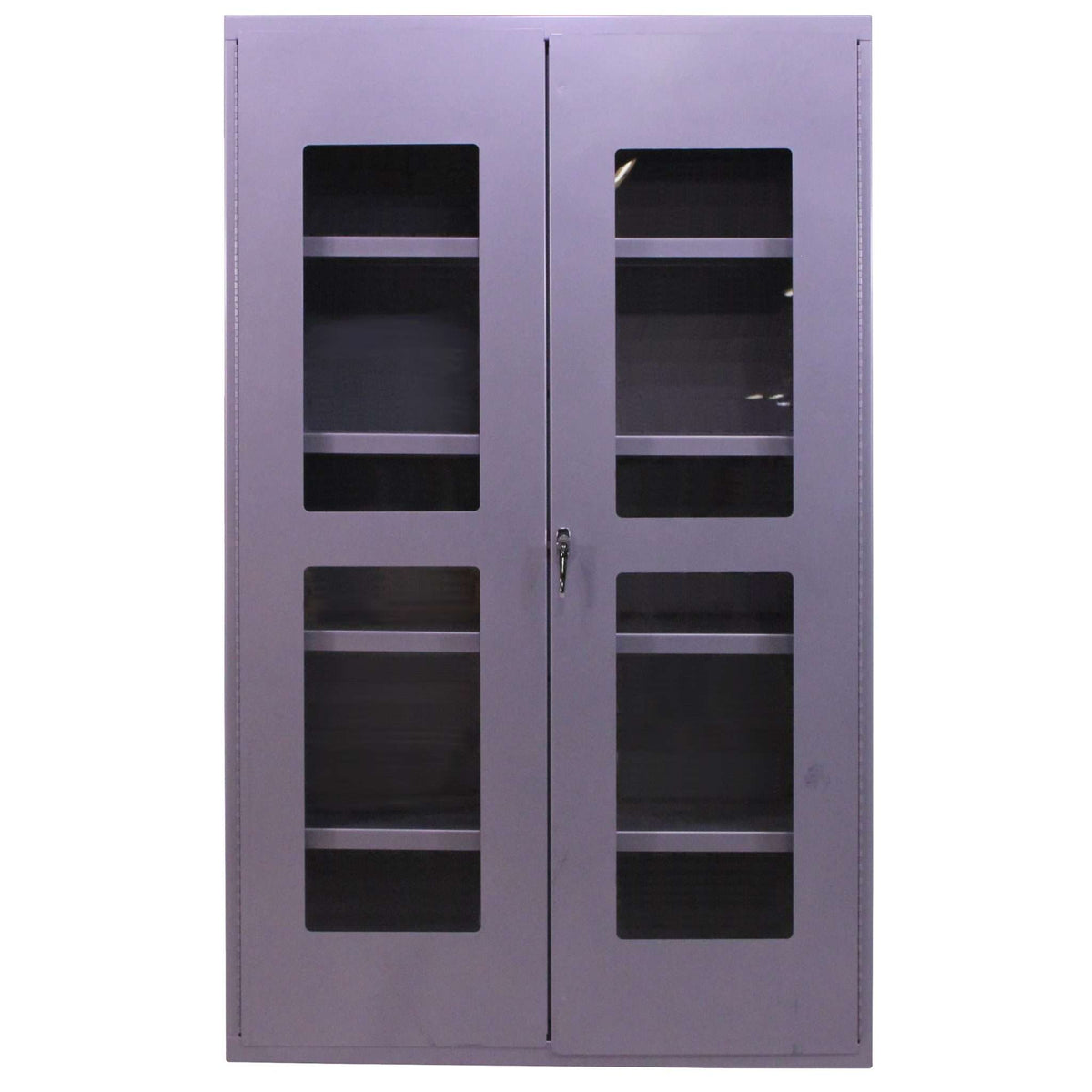Valley Craft Clear-View Cabinets - Warehouse Gear Hub 