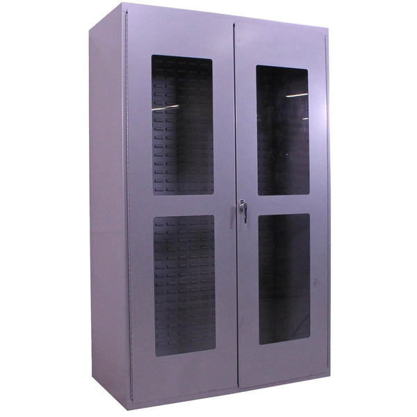 Valley Craft Clear-View Cabinets - Warehouse Gear Hub 