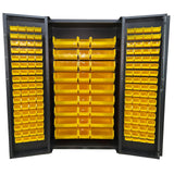 Valley Craft Deep Door Bin & Shelf Cabinets