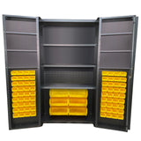 Valley Craft Deep Door Bin & Shelf Cabinets
