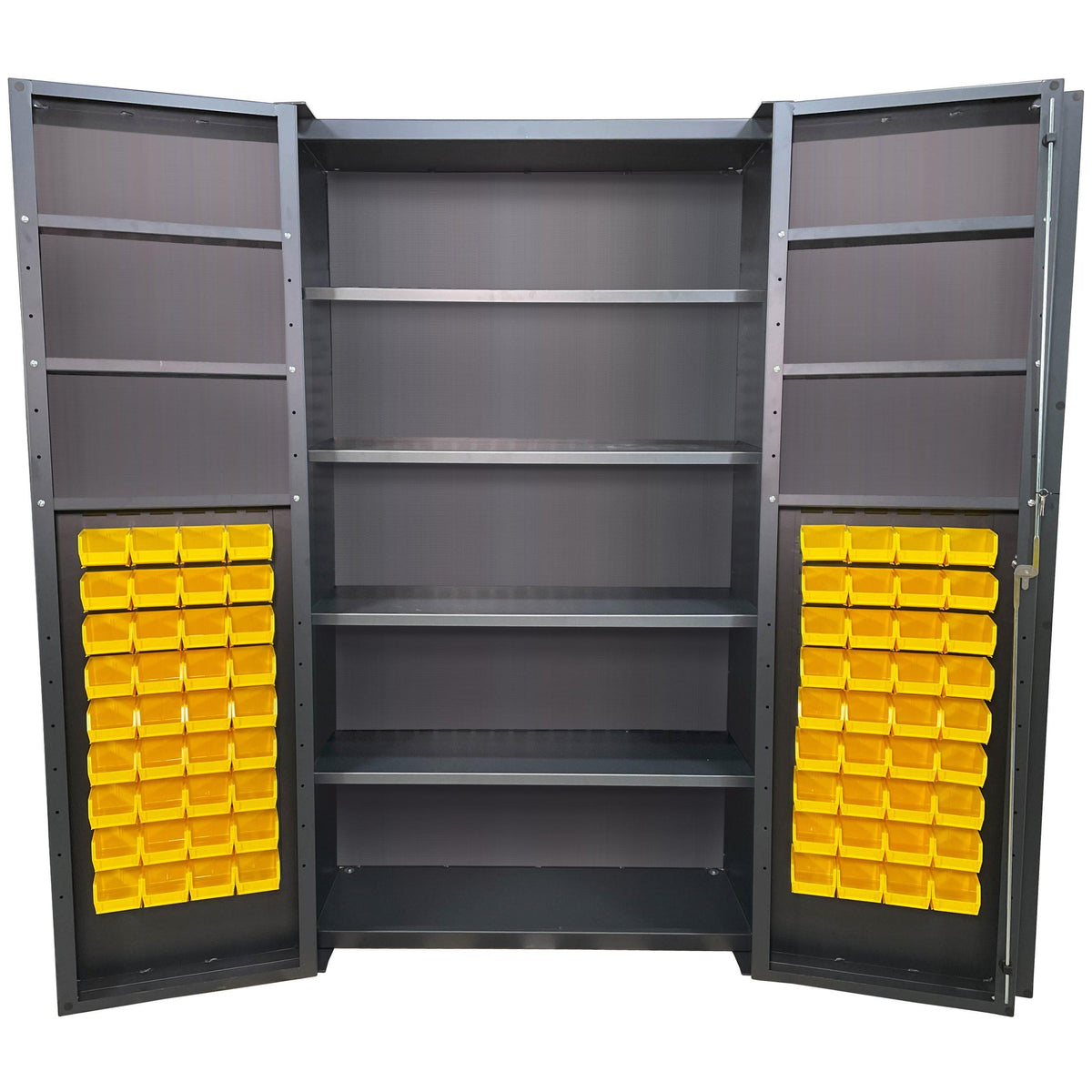 Valley Craft Deep Door Bin & Shelf Cabinets