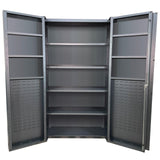 Valley Craft Deep Door Bin & Shelf Cabinets