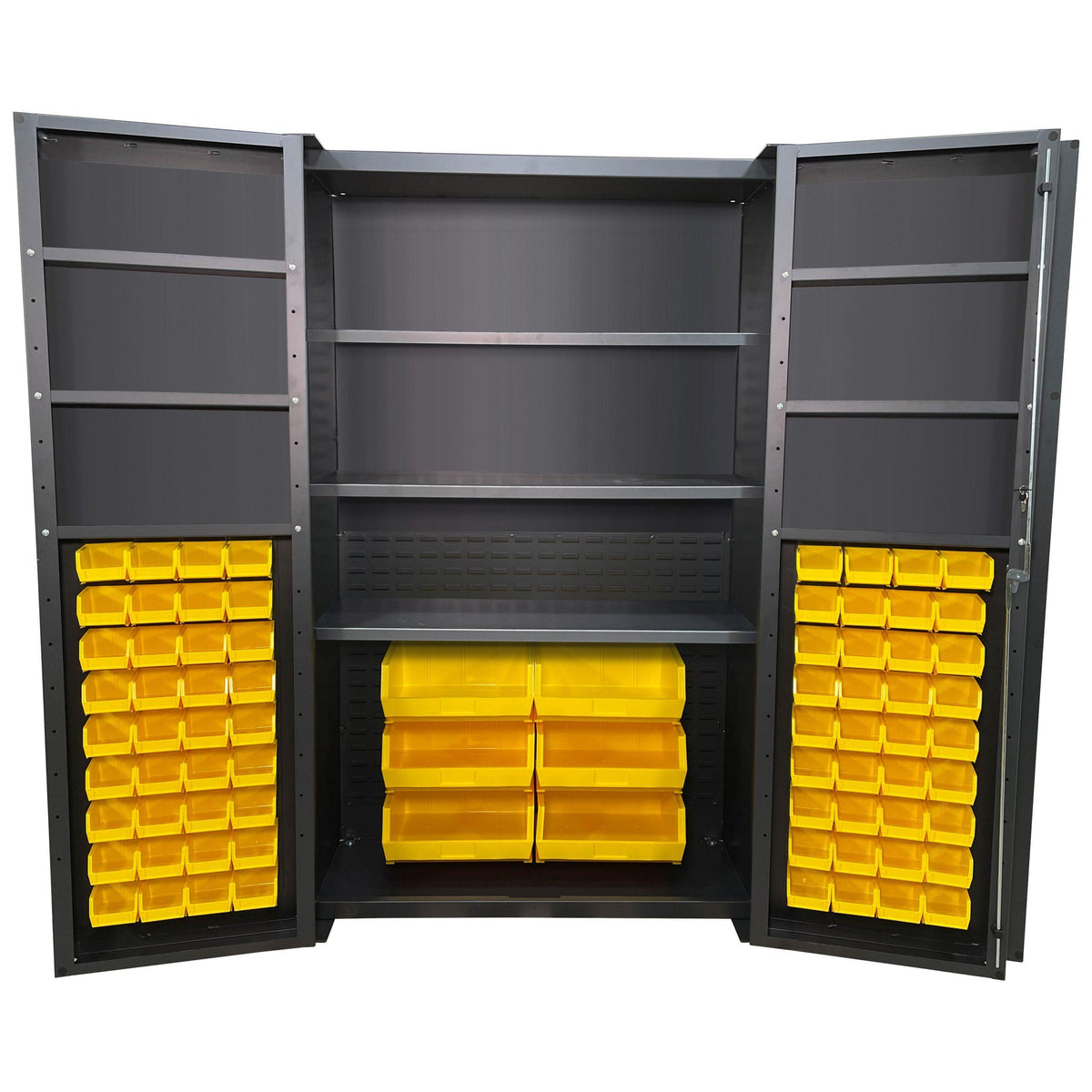 Valley Craft Deep Door Bin & Shelf Cabinets