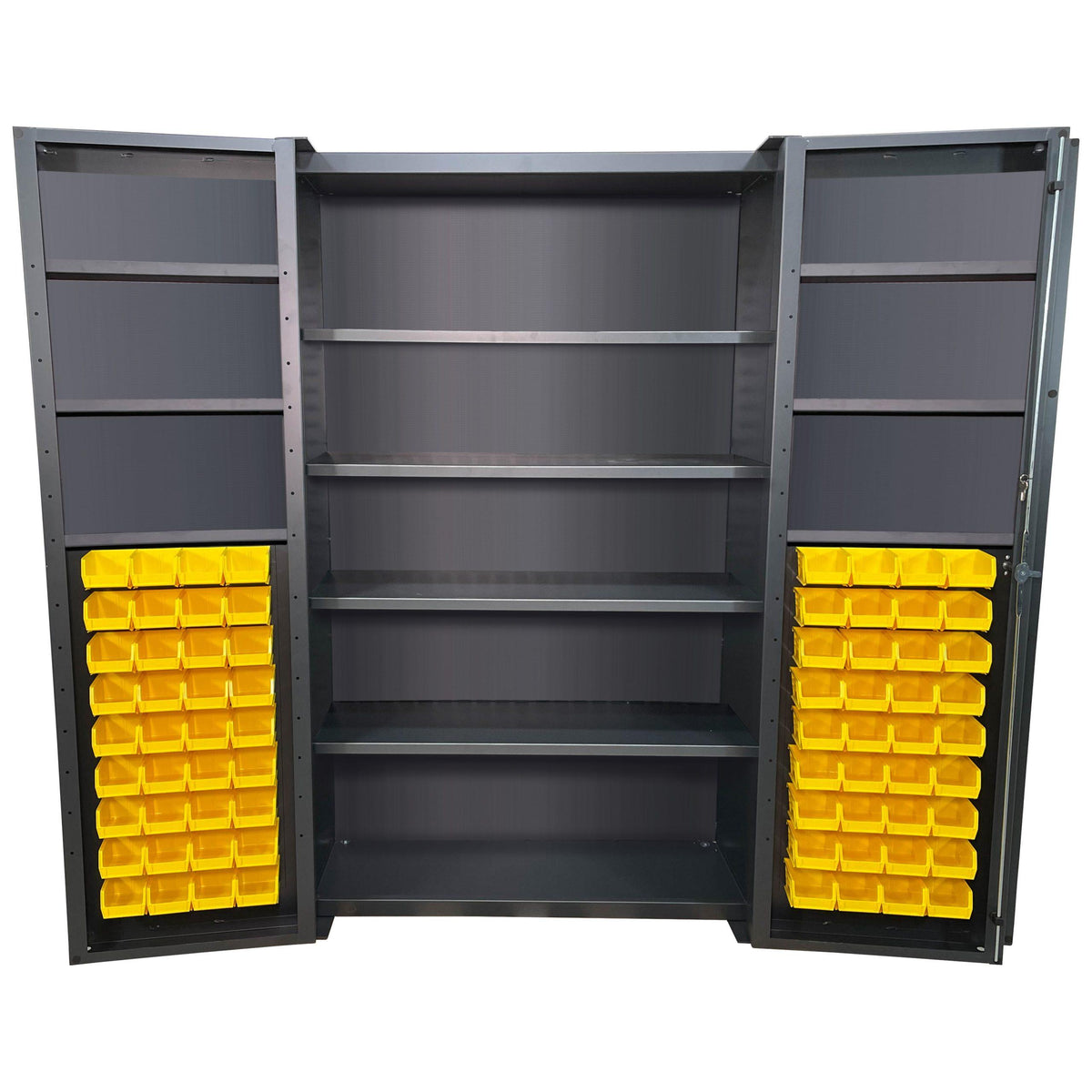Valley Craft Deep Door Bin & Shelf Cabinets