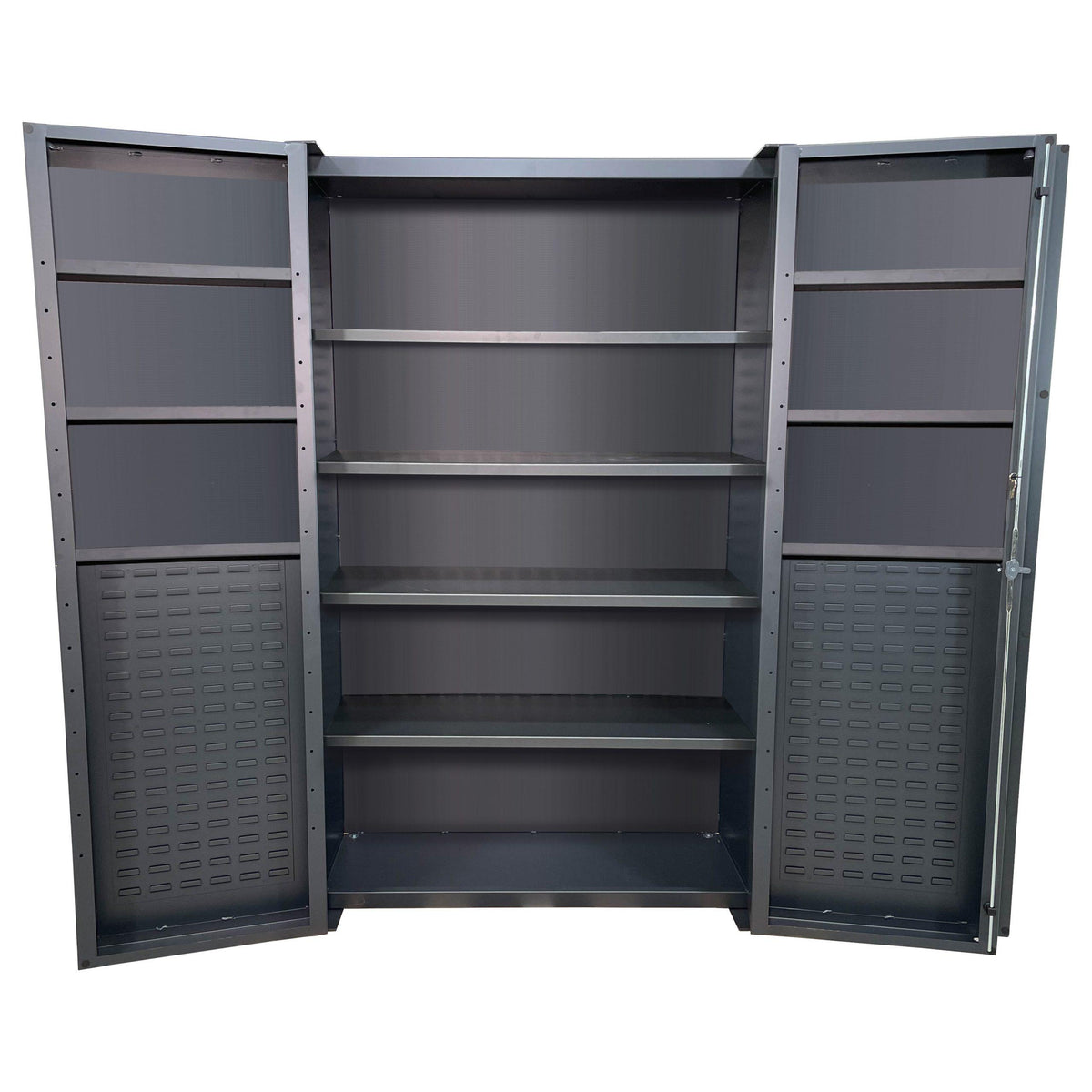 Valley Craft Deep Door Bin & Shelf Cabinets