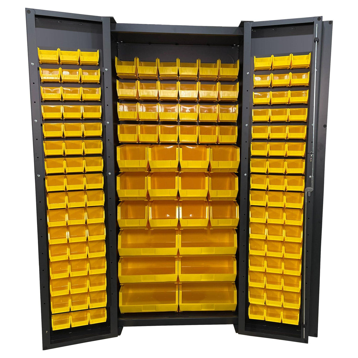 Valley Craft Deep Door Bin & Shelf Cabinets - Warehouse Gear Hub 