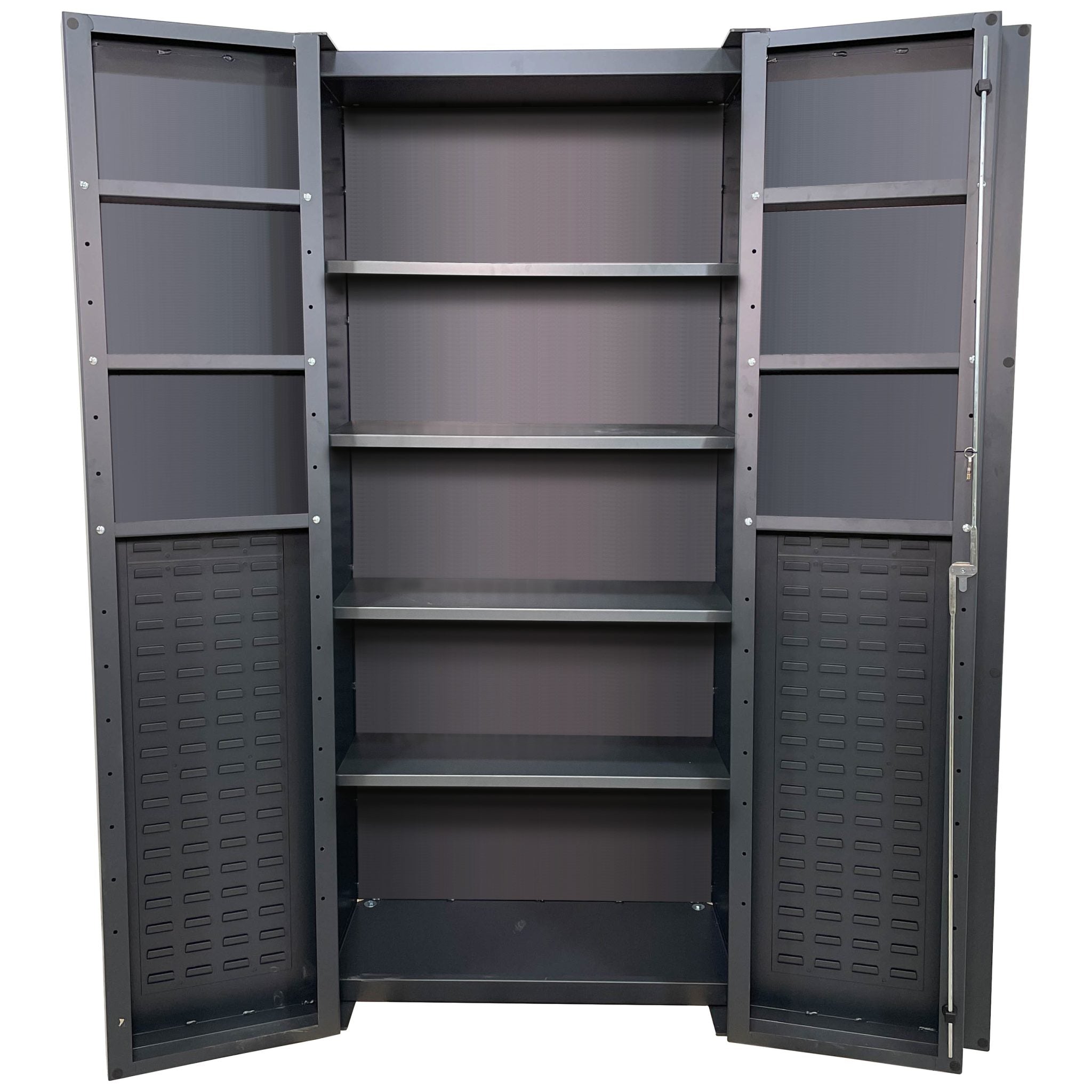 Valley Craft Deep Door Bin & Shelf Cabinets - Warehouse Gear Hub 