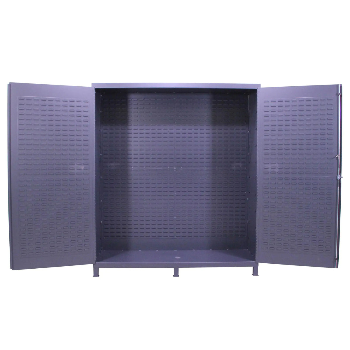 Valley Craft Flush Door Bin & Shelf Cabinets
