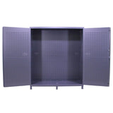 Valley Craft Flush Door Bin & Shelf Cabinets