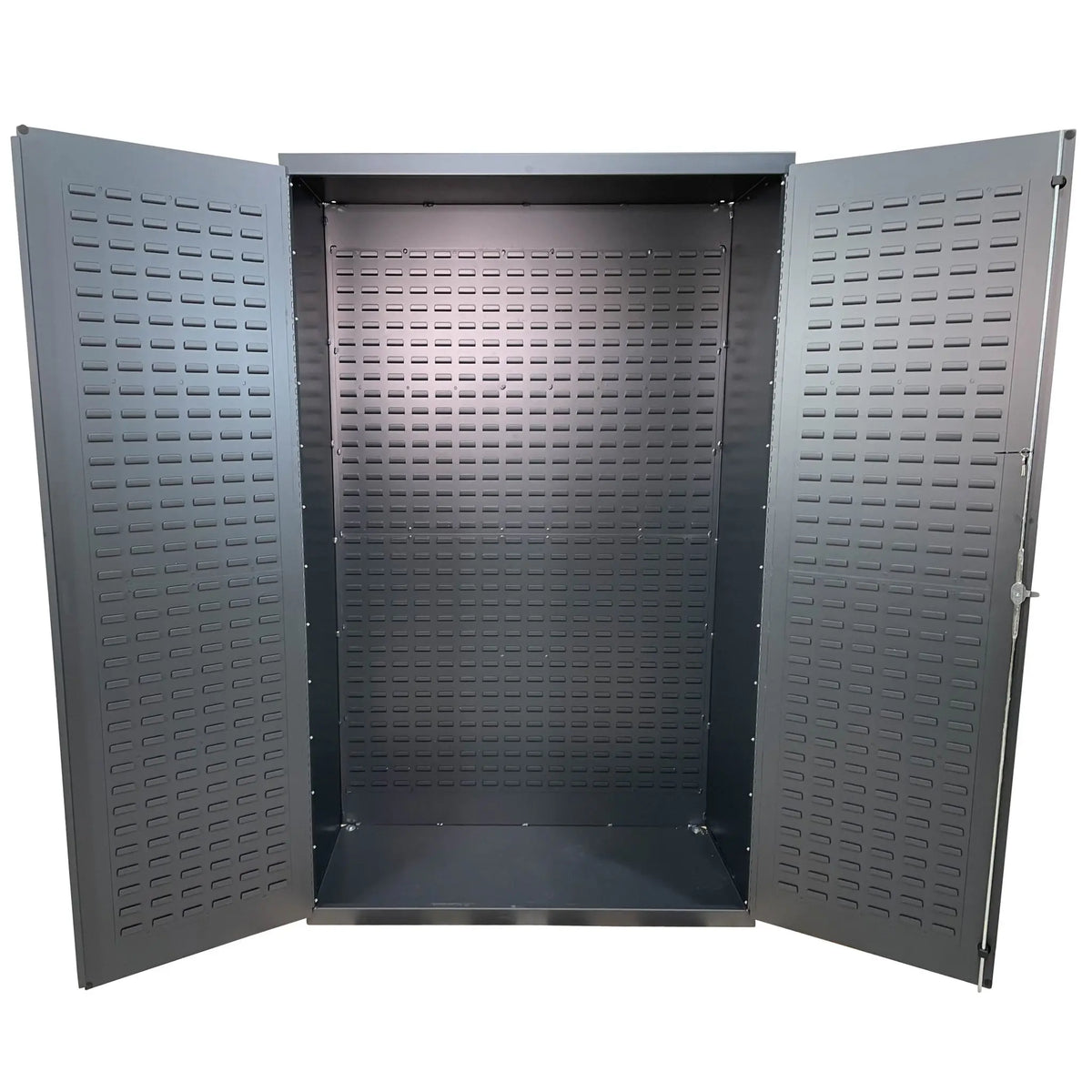 Valley Craft Flush Door Bin & Shelf Cabinets