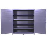 Valley Craft Flush Door Bin & Shelf Cabinets