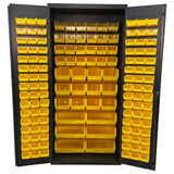 Valley Craft Flush Door Bin & Shelf Cabinets