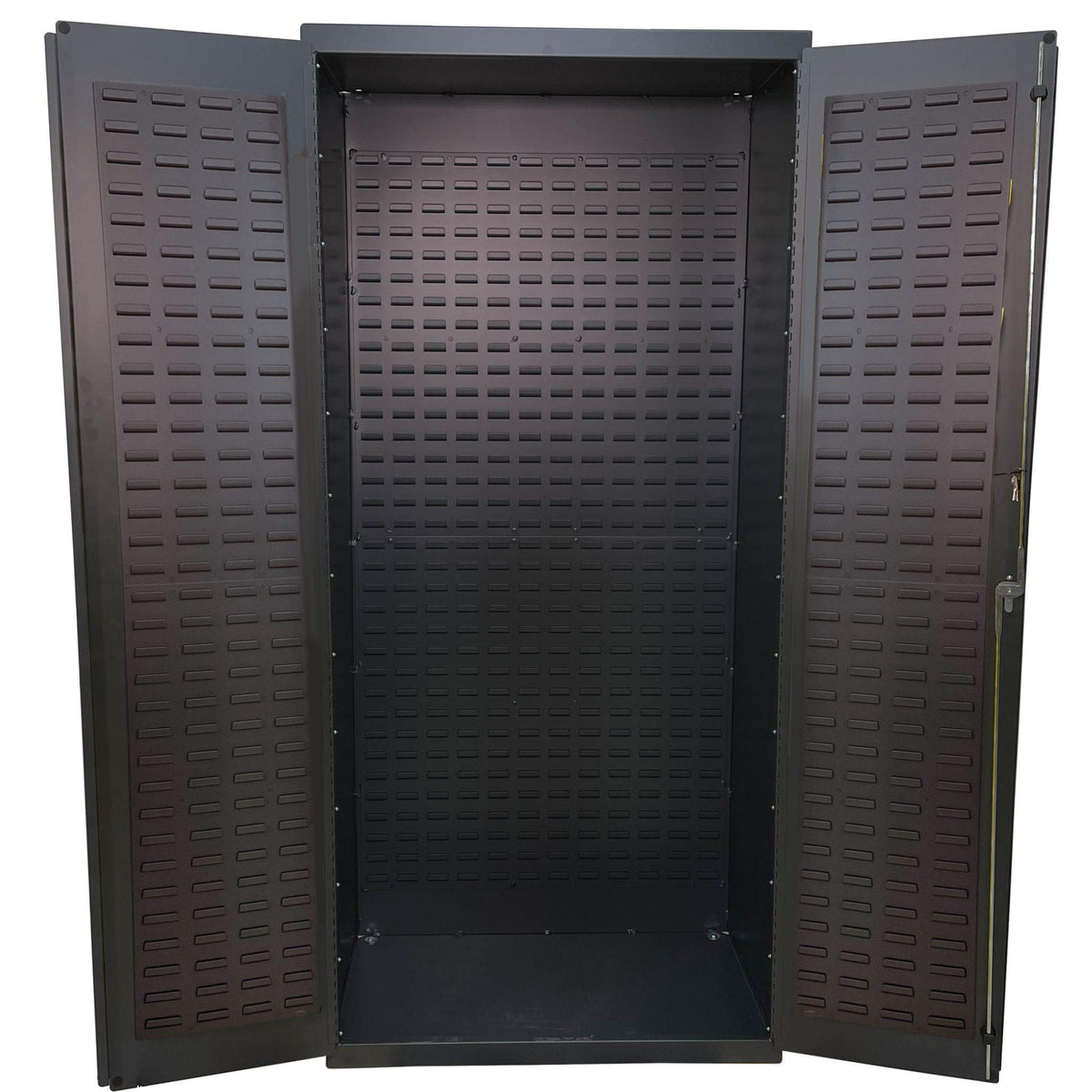 Valley Craft Flush Door Bin & Shelf Cabinets