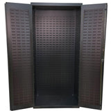 Valley Craft Flush Door Bin & Shelf Cabinets