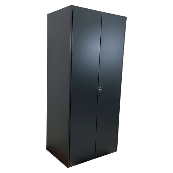 Valley Craft Flush Door Bin & Shelf Cabinets - Warehouse Gear Hub 