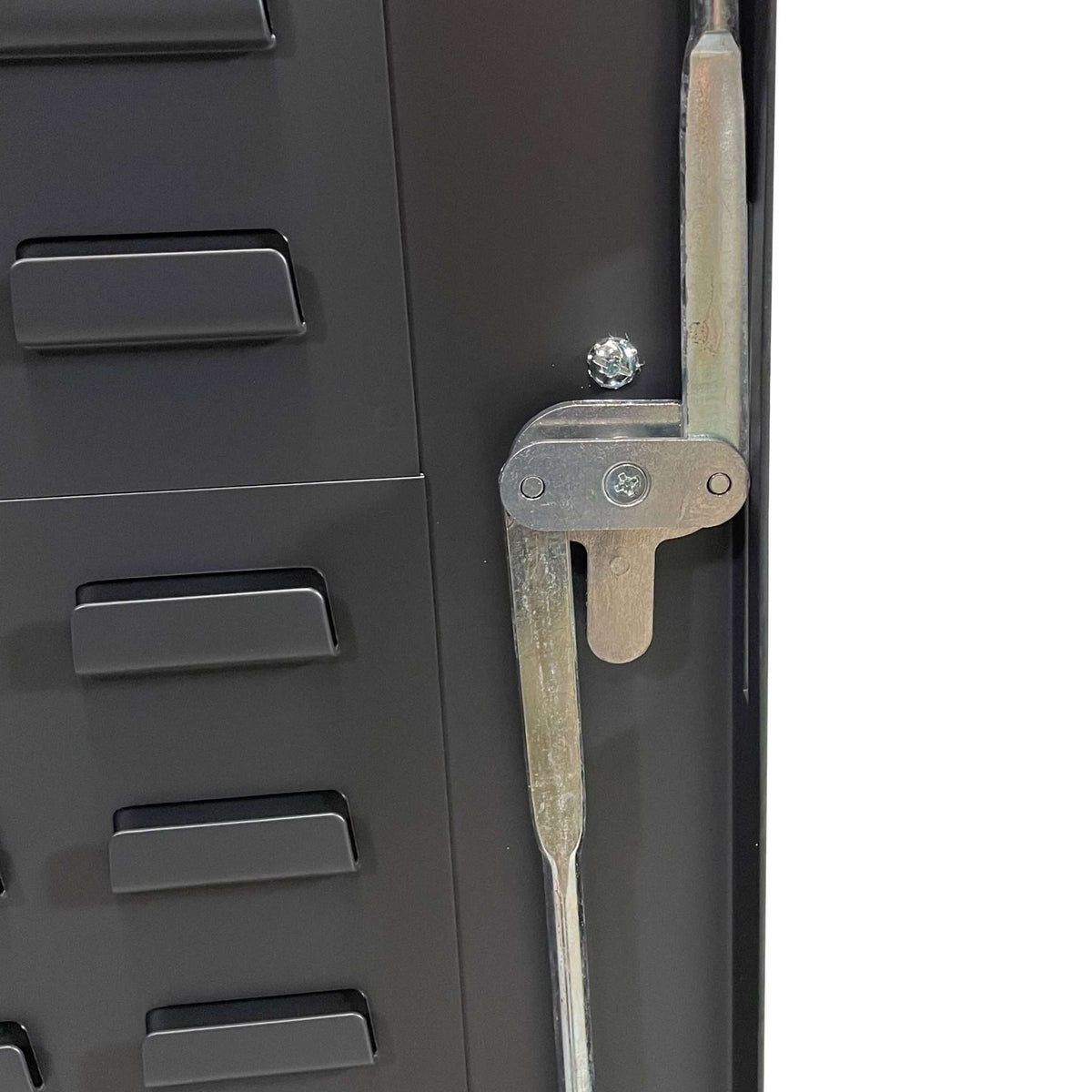 Valley Craft Flush Door Bin & Shelf Cabinets - Warehouse Gear Hub 