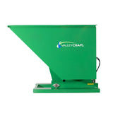 Valley Craft Powered Self-Dumping Hoppers, Dumping Bins
