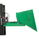 Valley Craft Powered Self-Dumping Hoppers, Dumping Bins