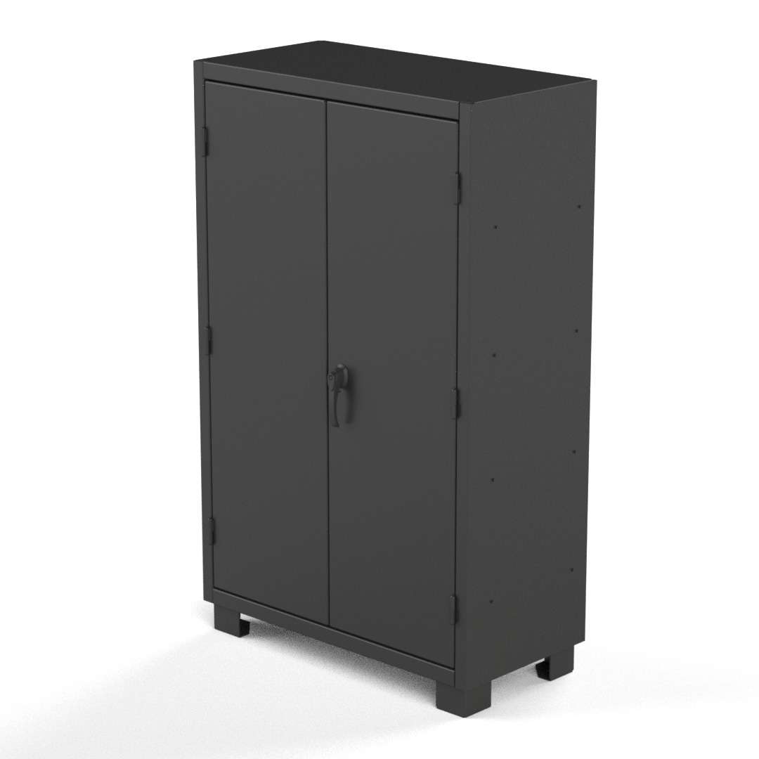 Valley Craft 12 Gauge Heavy Duty Cabinets - Warehouse Gear Hub 