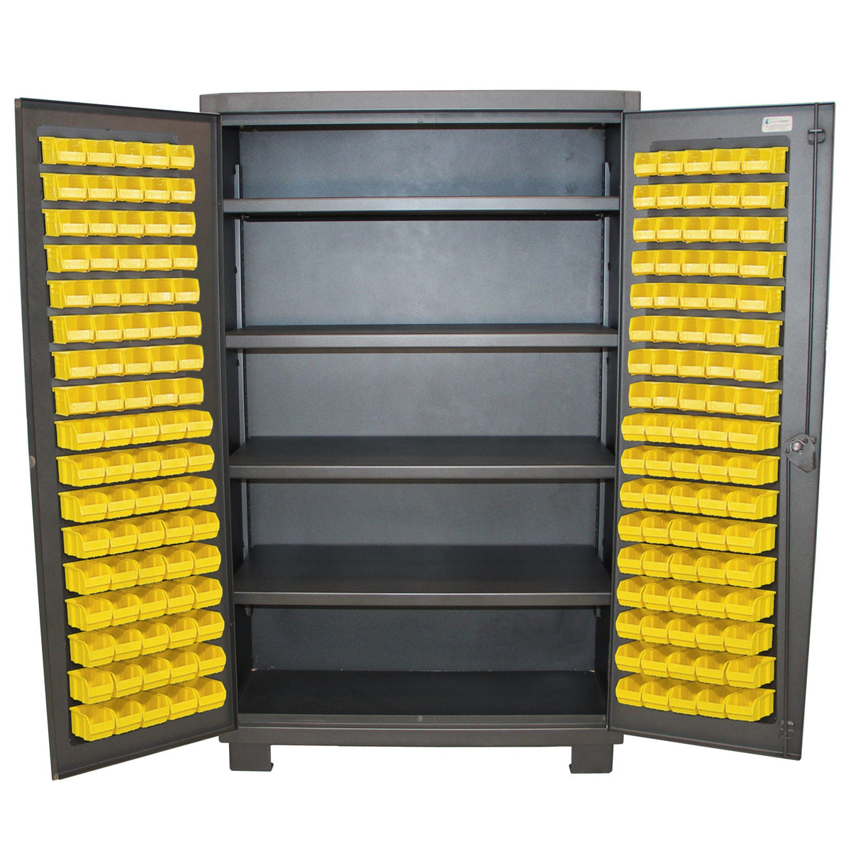 Valley Craft 12 Gauge Heavy Duty Cabinets