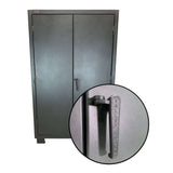 Valley Craft 12 Gauge Heavy Duty Cabinets - Warehouse Gear Hub 