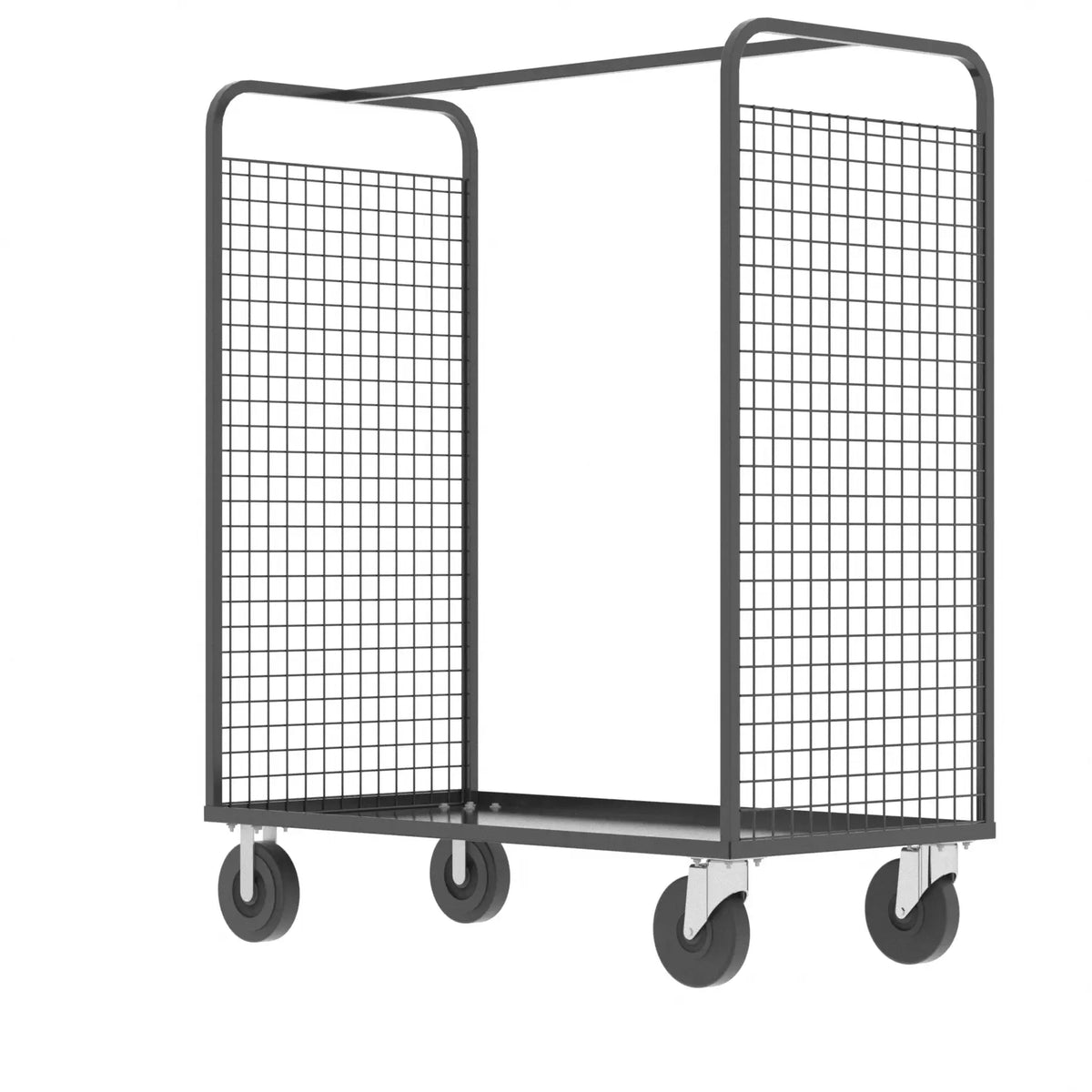 Valley Craft Stock Picking Cage Carts - Warehouse Gear Hub 