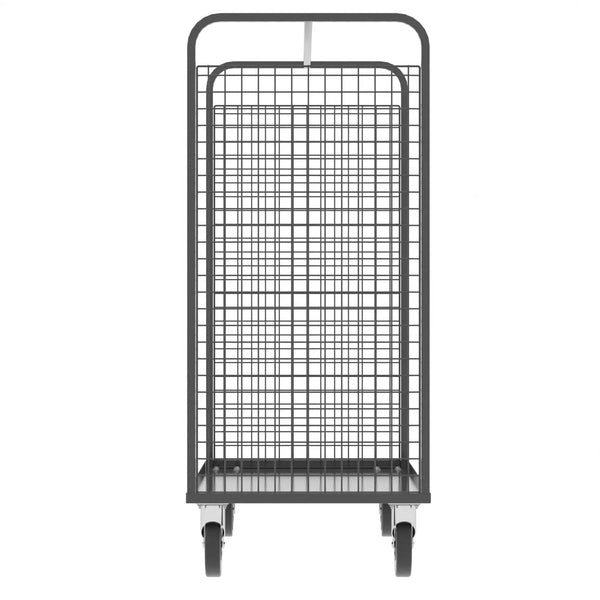 Valley Craft Stock Picking Cage Carts - Warehouse Gear Hub 
